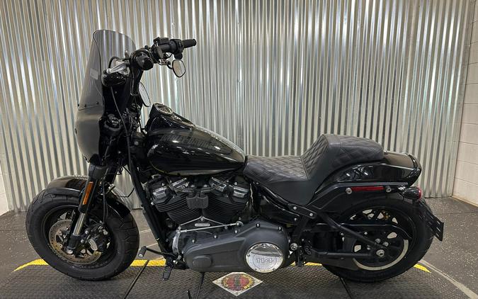 2018 Harley-Davidson Fat Bob 114