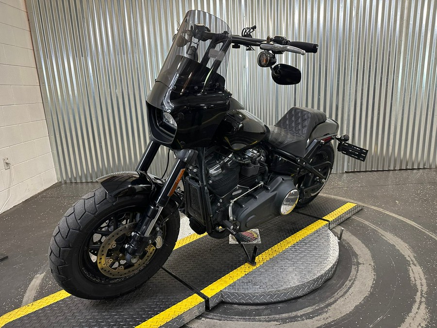 2018 Harley-Davidson Fat Bob 114