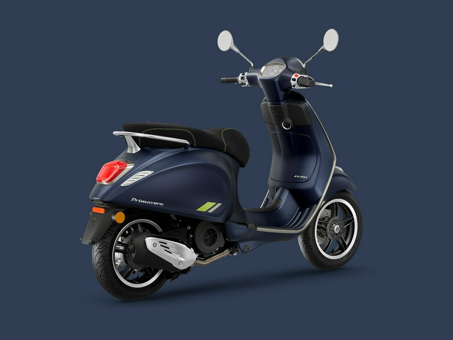 2025 Vespa Primavera 150 Tech