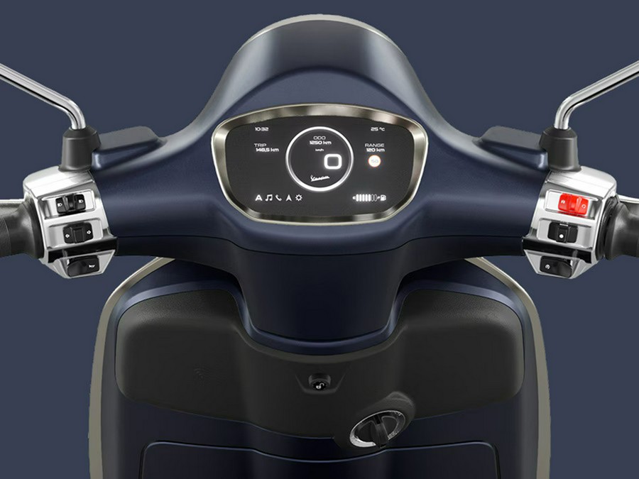 2025 Vespa Primavera 150 Tech