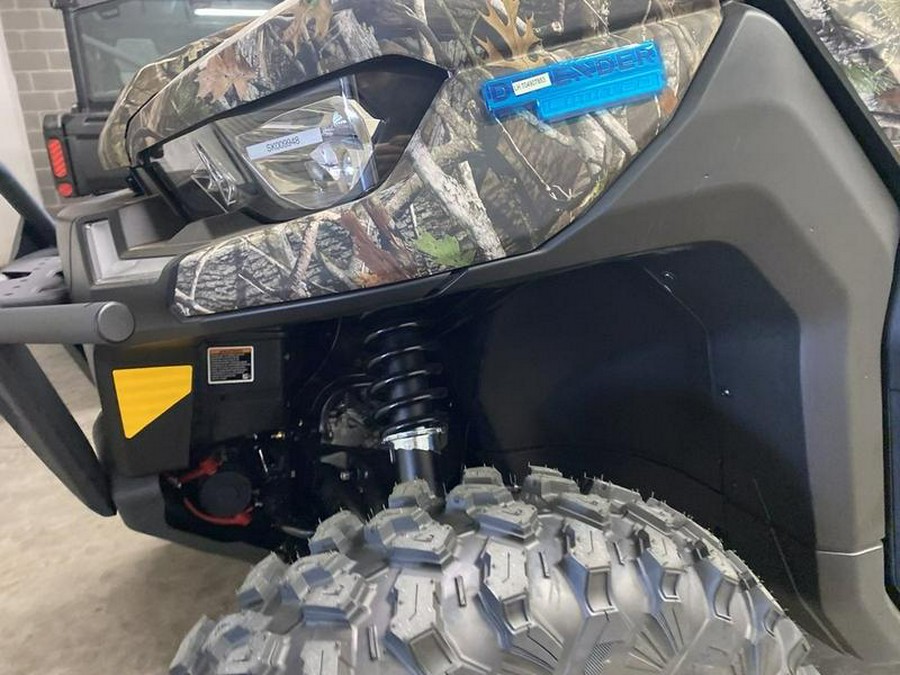 2025 Can-Am® Defender MAX XT HD10 Wildland Camo