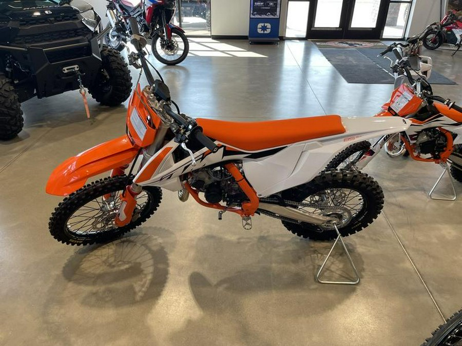 2024 KTM 85 SX 19/16