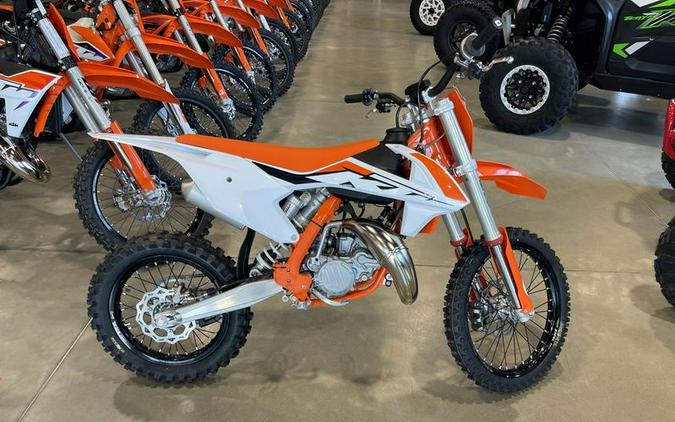 2024 KTM 85 SX 19/16