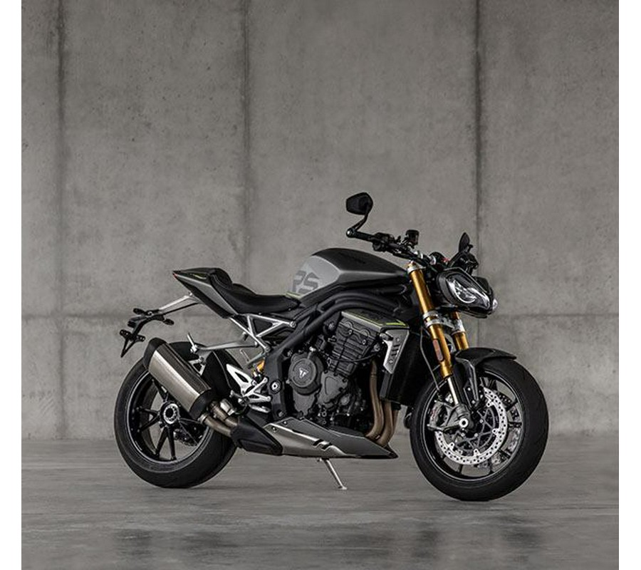 2022 Triumph Speed Triple 1200 RS