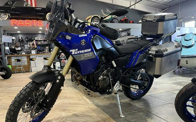 2024 Yamaha Tenere 700