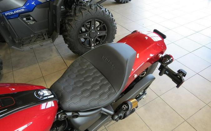 2025 101 Scout® - Indian Motorcycle