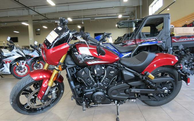 2025 101 Scout® - Indian Motorcycle