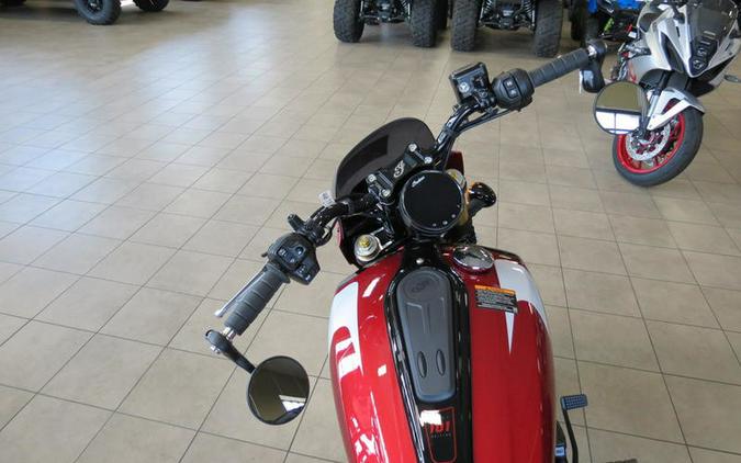 2025 101 Scout® - Indian Motorcycle