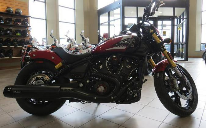 2025 101 Scout® - Indian Motorcycle
