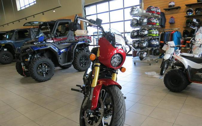 2025 101 Scout® - Indian Motorcycle