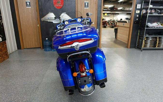 2018 Indian Roadmaster Elite