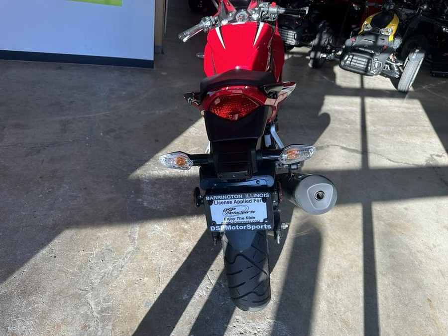 2021 Honda® CBR300R