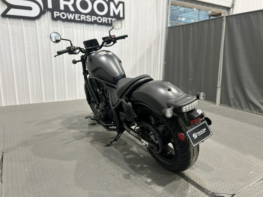 2026 Honda Rebel 1100