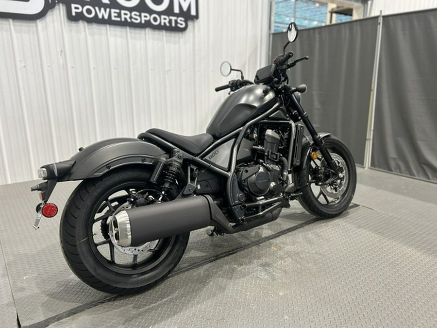 2026 Honda Rebel 1100