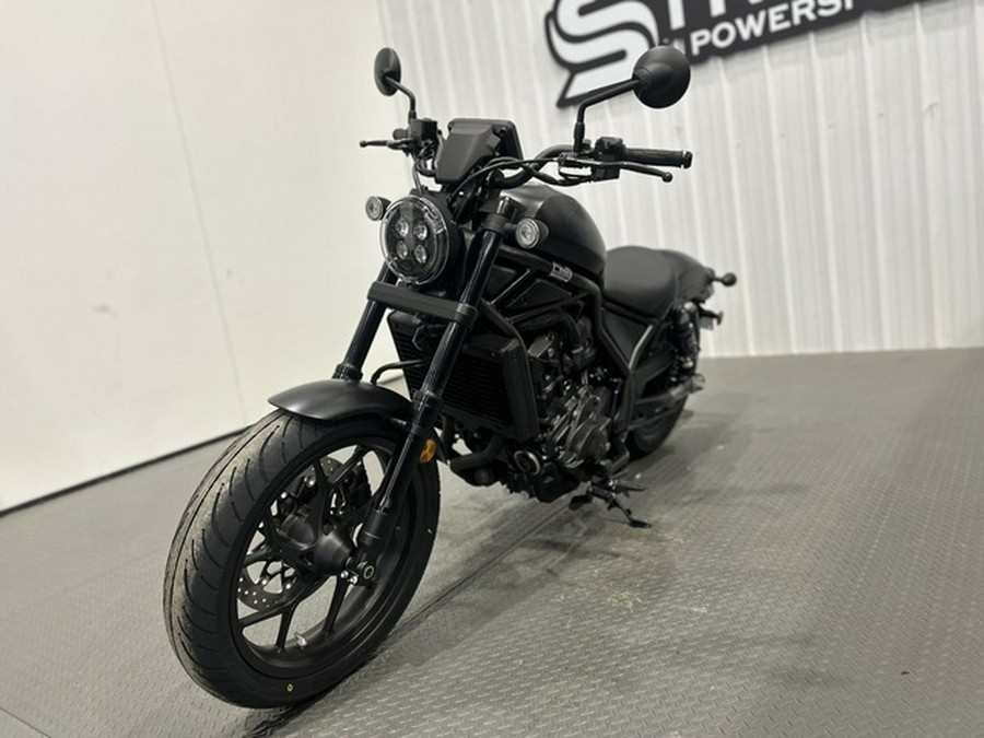 2026 Honda Rebel 1100