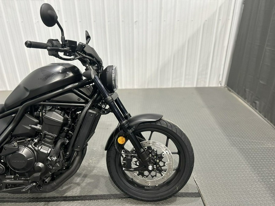 2026 Honda Rebel 1100