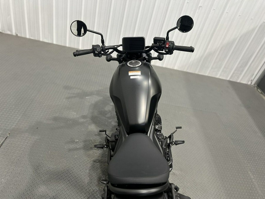 2026 Honda Rebel 1100