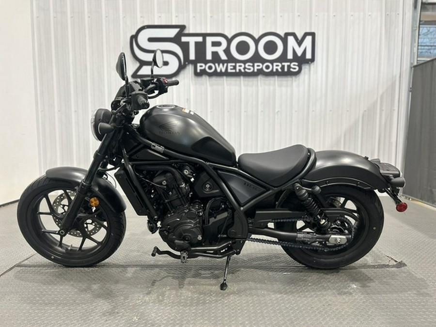 2026 Honda Rebel 1100