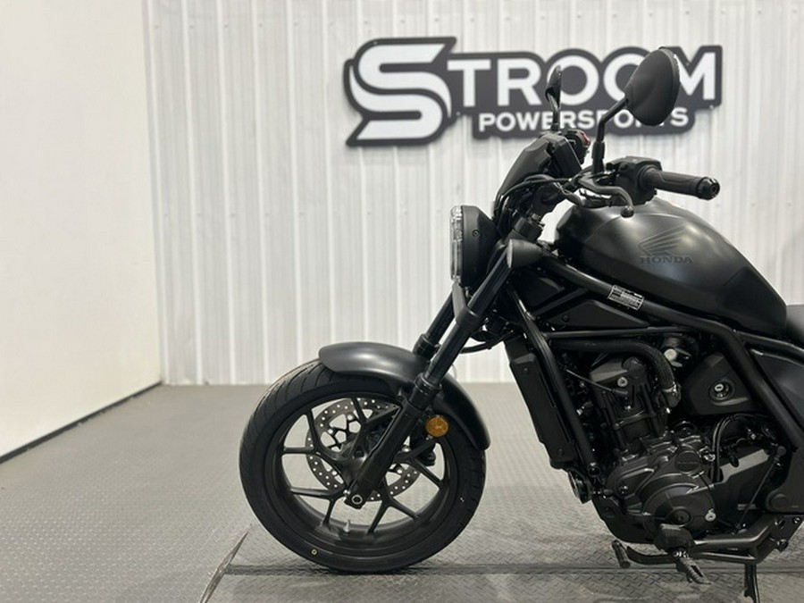 2026 Honda Rebel 1100