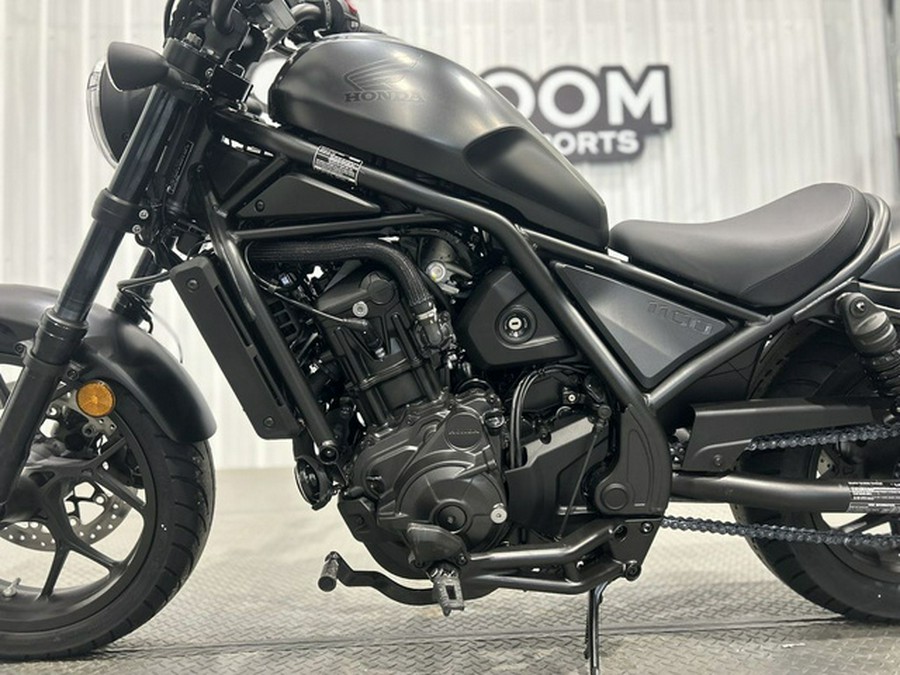 2026 Honda Rebel 1100