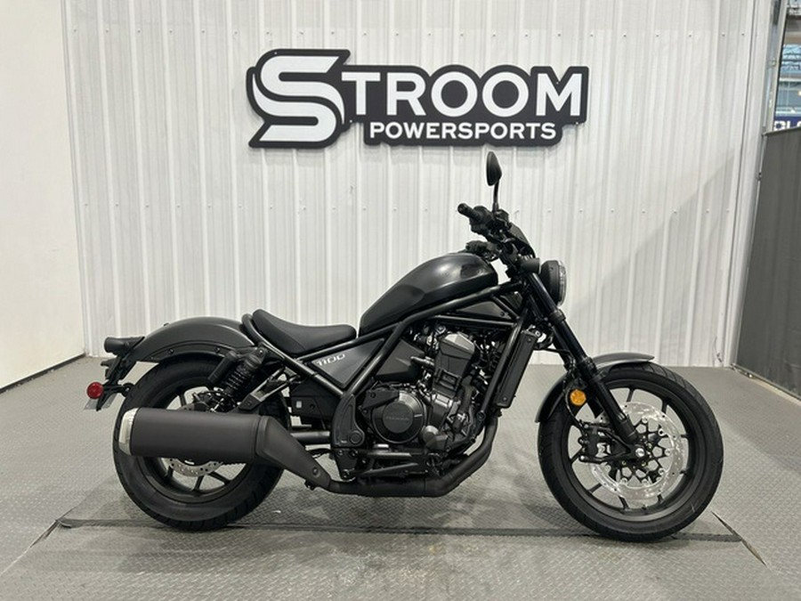 2026 Honda Rebel 1100