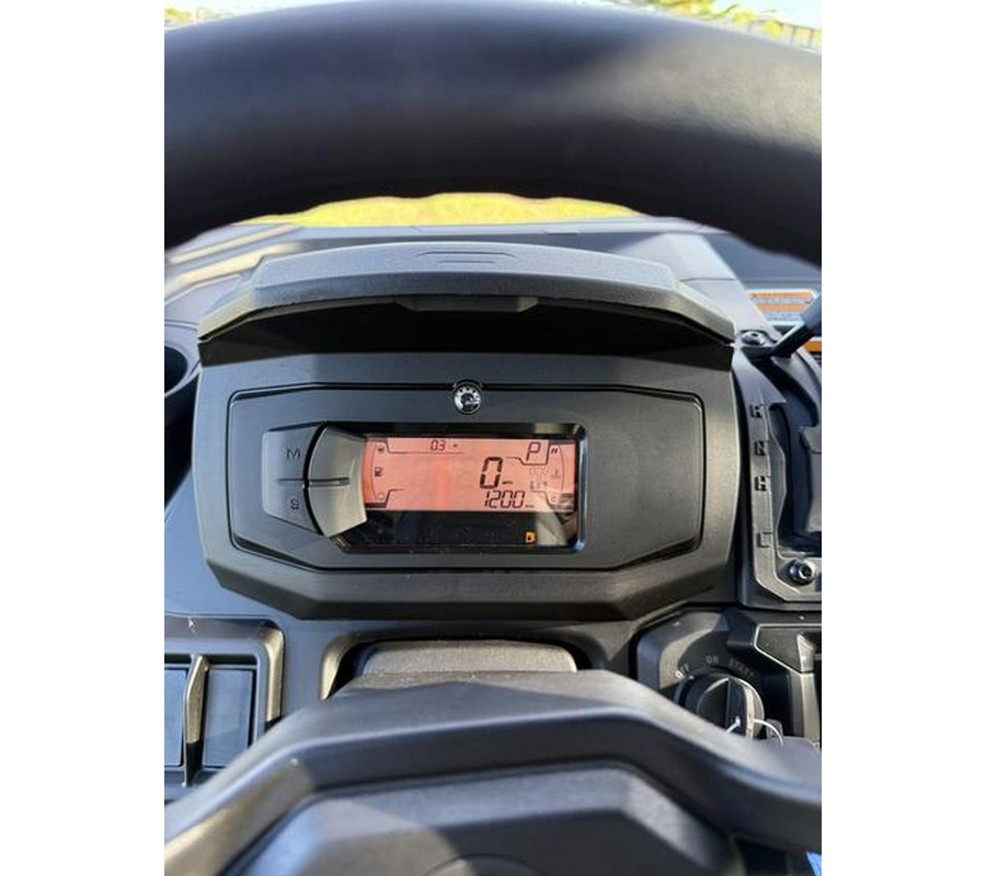 2026 Can-Am® Defender XT HD9