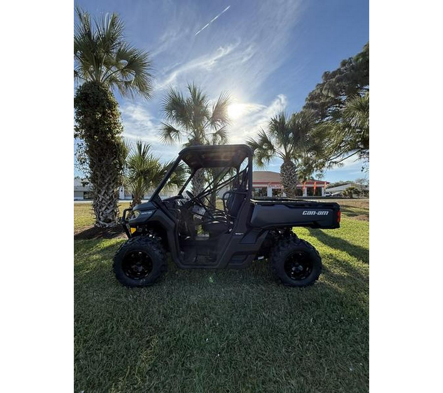 2026 Can-Am® Defender XT HD9