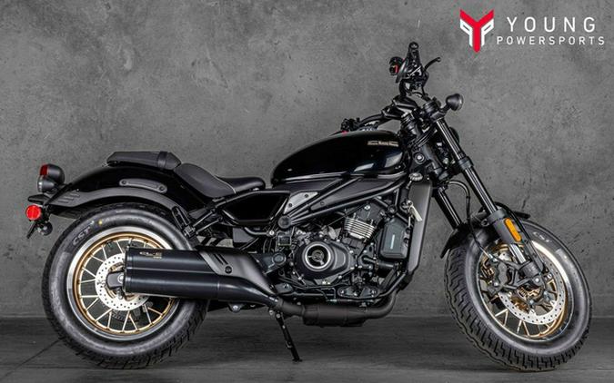 2026 CFMOTO CL-C 450