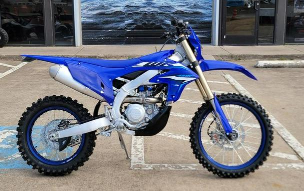2026 Yamaha WR450F