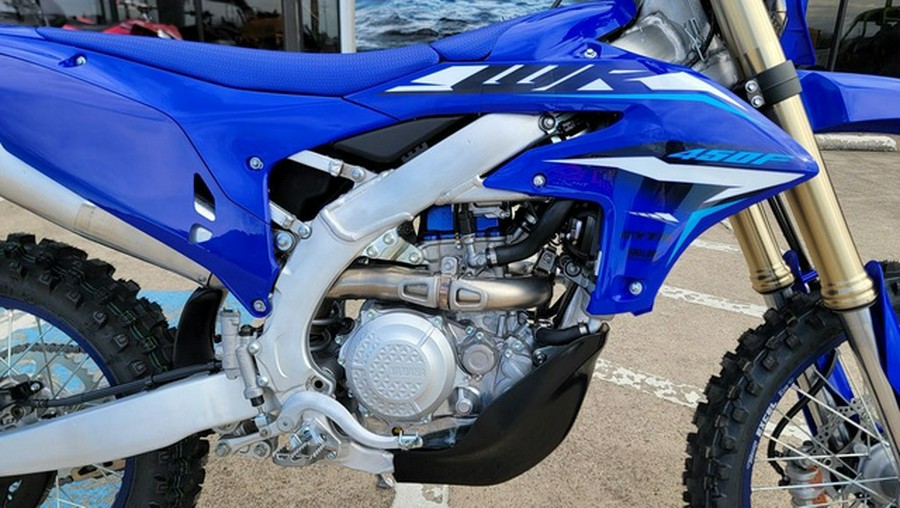 2026 Yamaha WR 450F