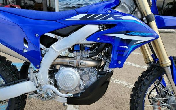 2026 Yamaha WR 450F