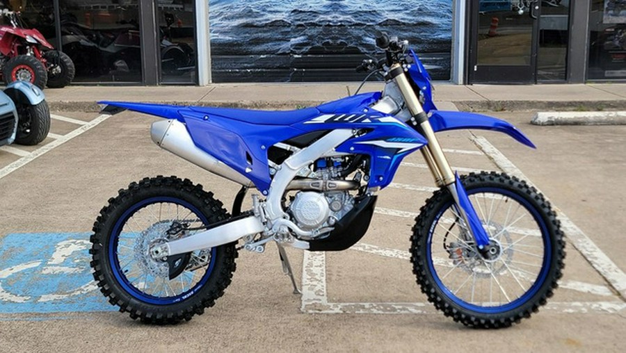 2026 Yamaha WR 450F