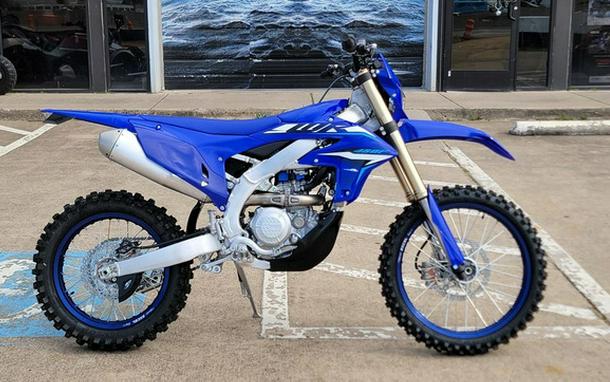 2026 Yamaha WR 450F