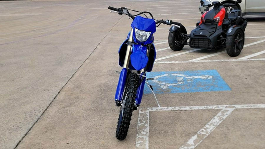 2026 Yamaha WR 450F