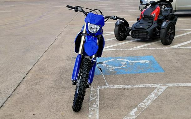 2026 Yamaha WR 450F