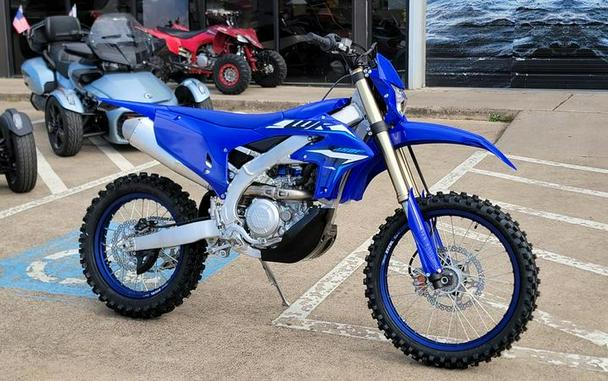 2026 Yamaha WR450F