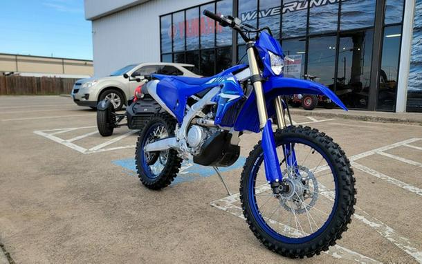 2026 Yamaha WR 450F