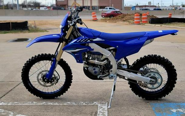 2026 Yamaha WR450F