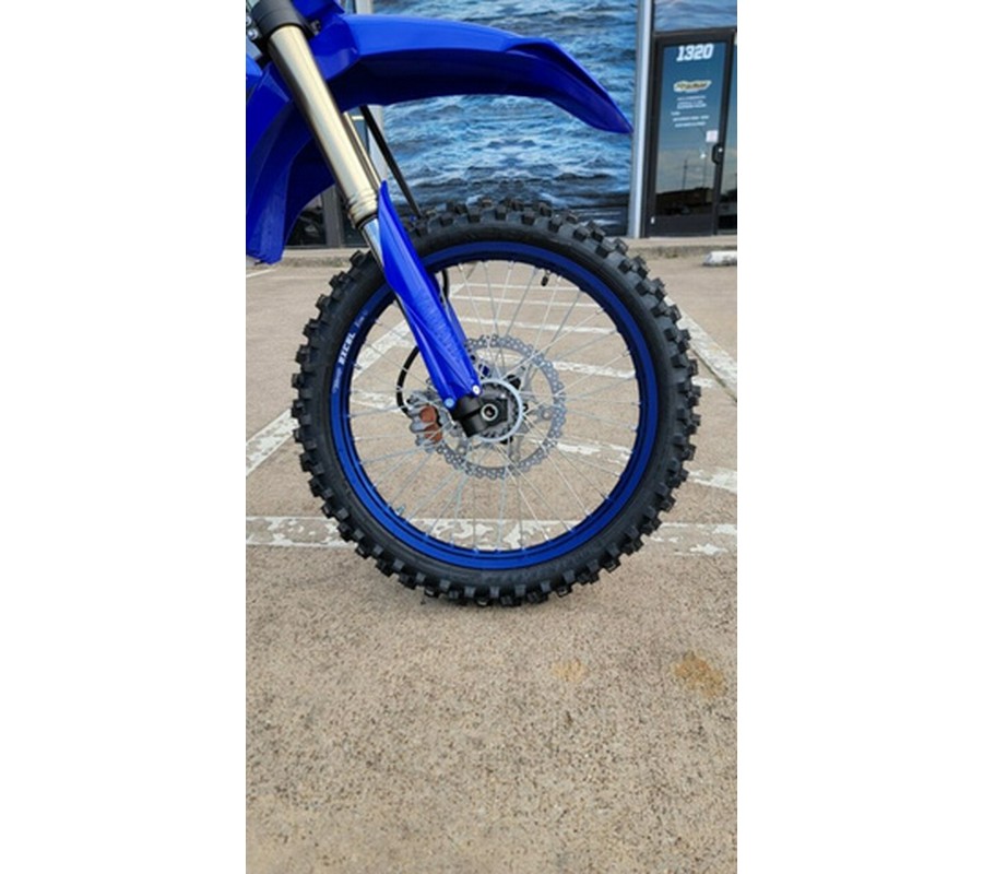 2026 Yamaha WR 450F