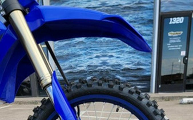 2026 Yamaha WR 450F