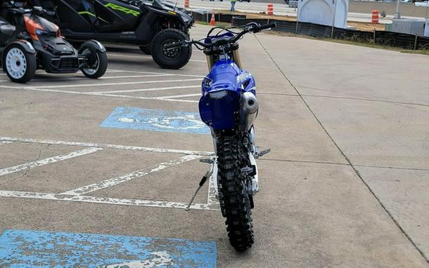 2026 Yamaha WR 450F