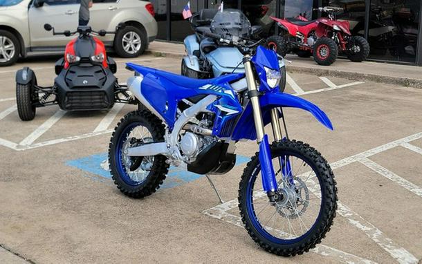 2026 Yamaha WR 450F