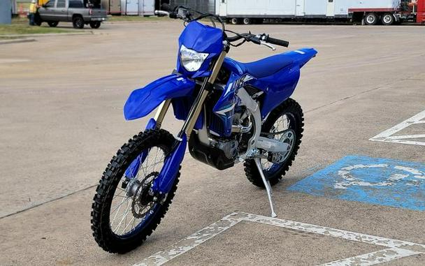 2026 Yamaha WR450F