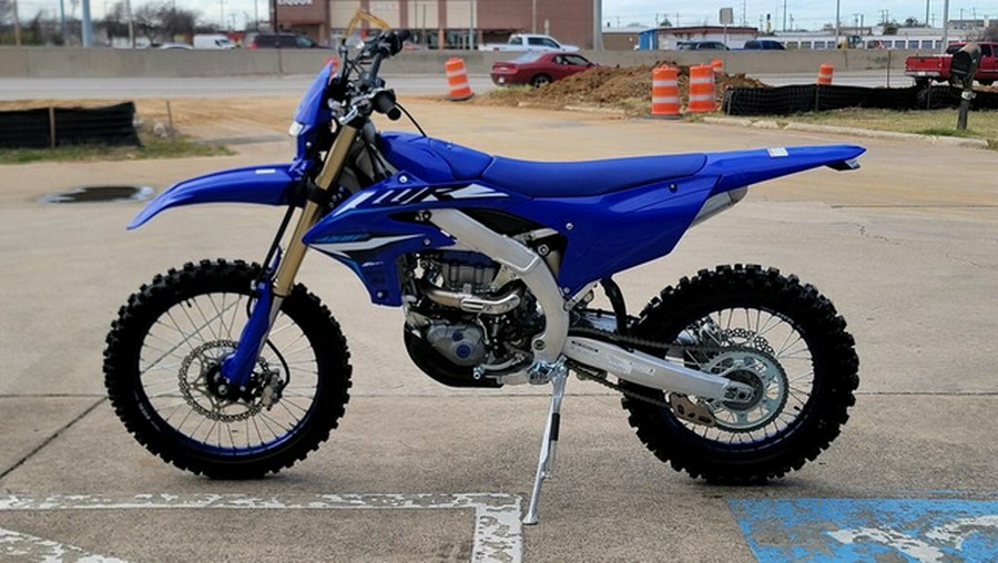 2026 Yamaha WR 450F