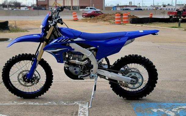 2026 Yamaha WR 450F