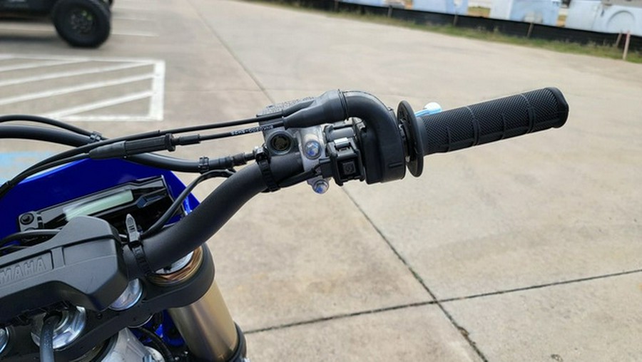 2026 Yamaha WR 450F