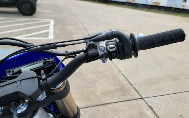 2026 Yamaha WR 450F