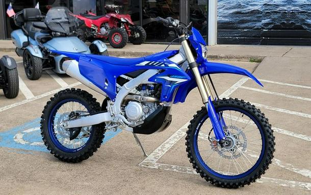 2026 Yamaha WR 450F