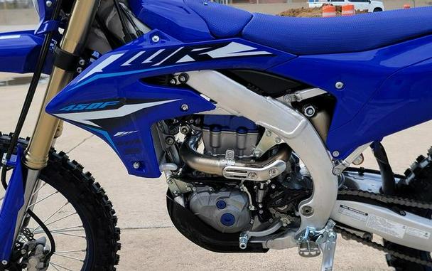2026 Yamaha WR450F