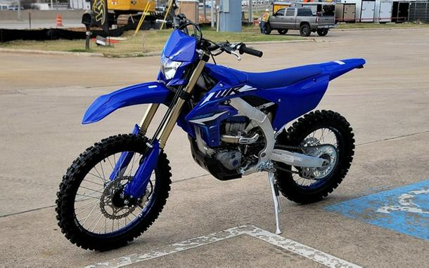 2026 Yamaha WR 450F